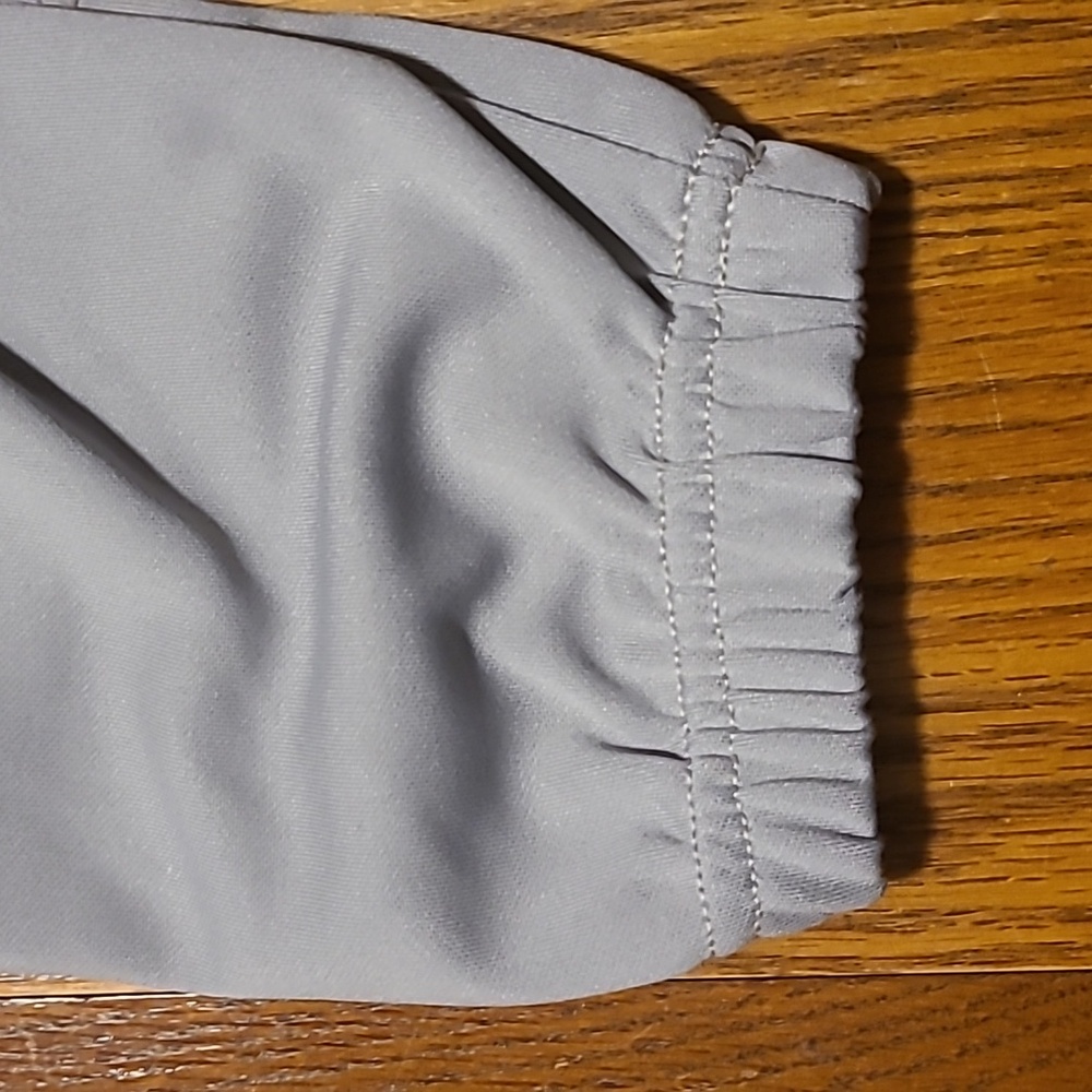 Champro NWT Gray Athletic Baseball Pants - Boy's Small - Picture 12 of 13